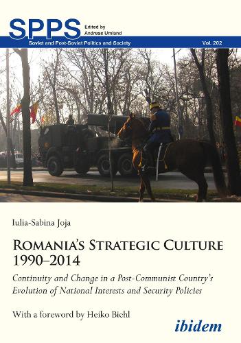Romania's Strategic Culture 1990 - 2014