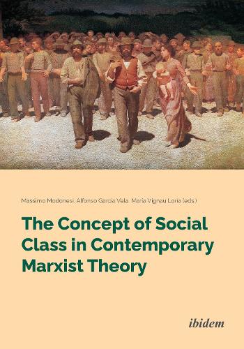 The Concept of Social Class in Contemporary Marxist Theory.