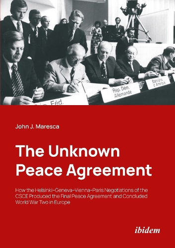 The Unknown Peace Agreement