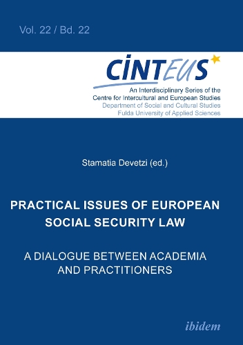 Practical Issues of European Social Security Law