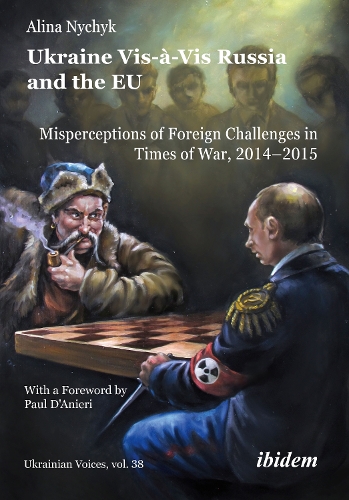 Ukraine Vis-a-Vis Russia and the EU
