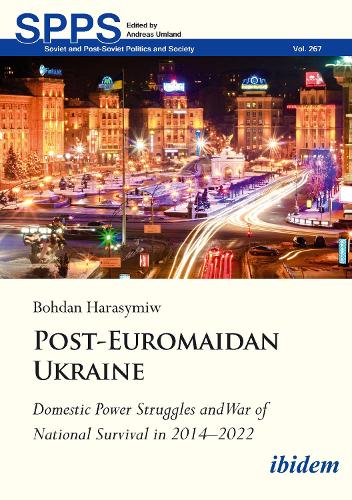 Post-Euromaidan Ukraine