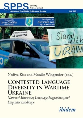 Contested Language Diversity in Contemporary Ukraine