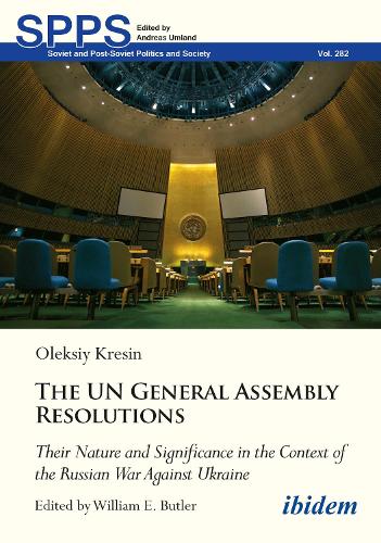 The United Nations General Assembly Resolutions