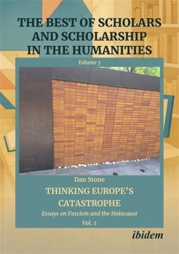 Thinking Europe's Catastrophe