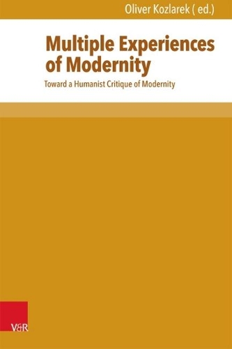 Multiple Experiences of Modernity