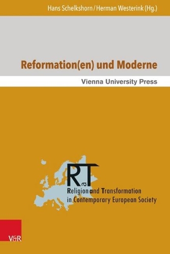 Reformation(en) und Moderne: Philosophisch-theologische Erkundungen.
