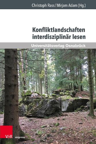 Konfliktlandschaften interdisziplinär lesen.