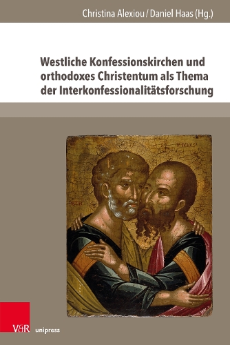 Westliche Konfessionskirchen und orthodoxes Christentum als Thema der Interkonfessionalitätsforschung.