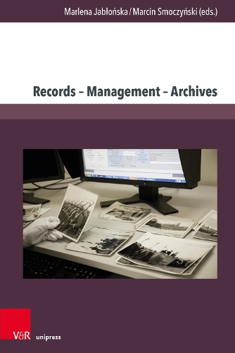 Records - Management - Archives.