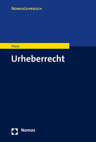Urheberrecht.