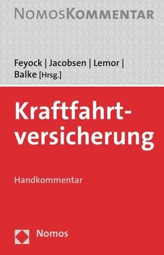 Kraftfahrtversicherung.