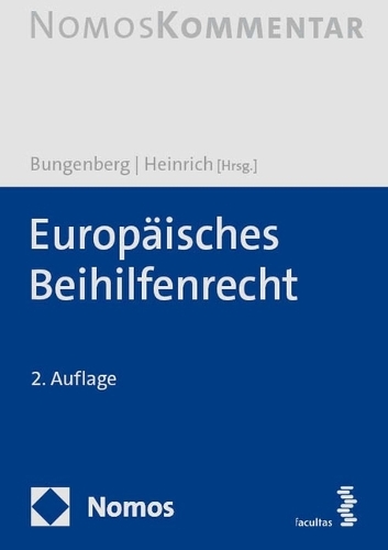 Europaeisches Beihilfenrecht.
