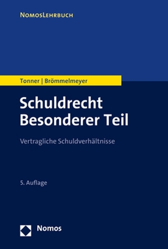 Schuldrecht Besonderer Teil