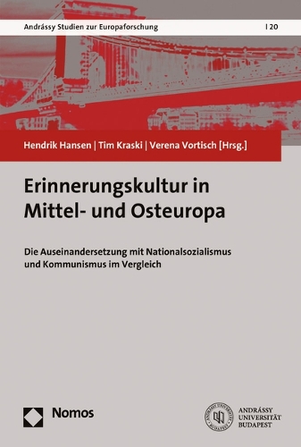Erinnerungskultur in Mittel- und Osteuropa