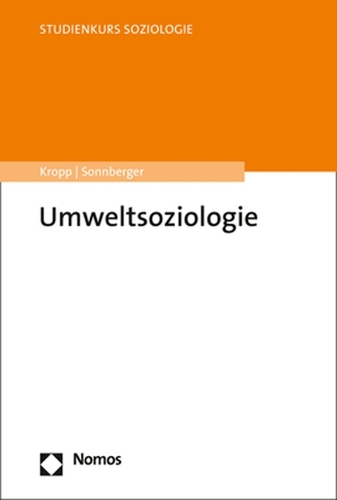 Umweltsoziologie.