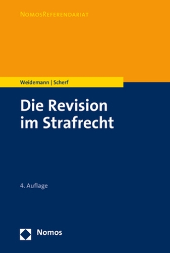 Die Revision im Strafrecht.