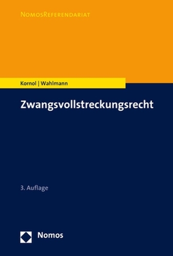 Zwangsvollstreckungsrecht.