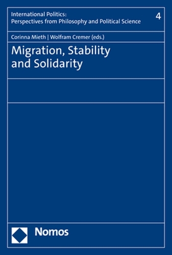 Migration, Stability and Solidarity.