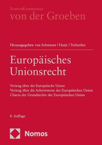 Europaeisches Unionsrecht