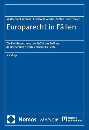 Europarecht in Faellen