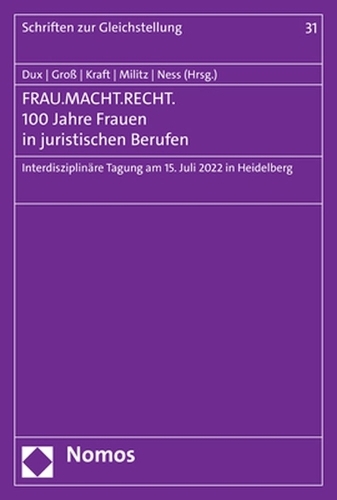 FRAU.MACHT.RECHT