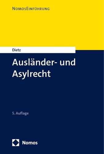 Auslaender- und Asylrecht.