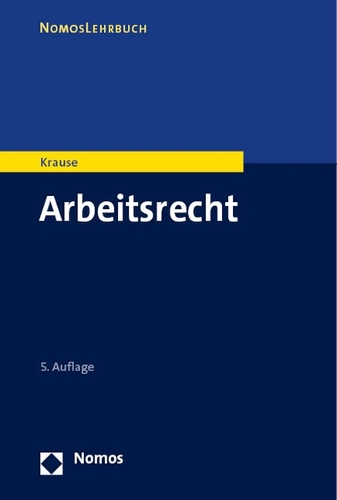 Arbeitsrecht.
