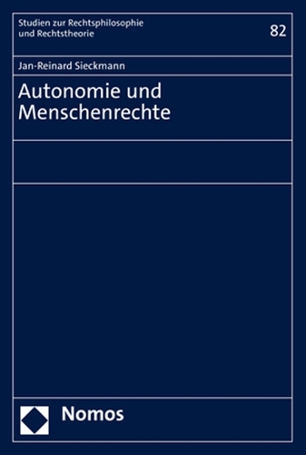 Autonomie und Menschenrechte.