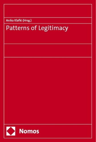 Patterns of Legitimacy.