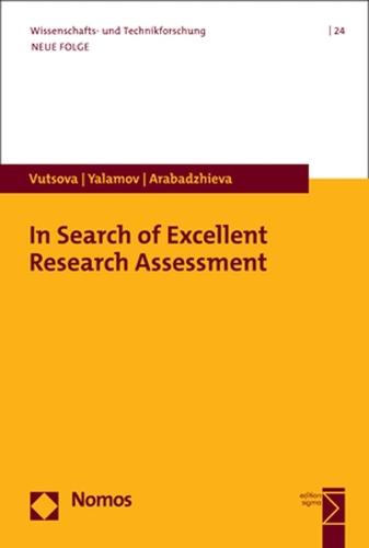 In Search of Excellent Research Assessment.