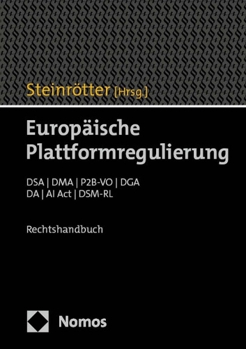 Europaeische Plattformregulierung
