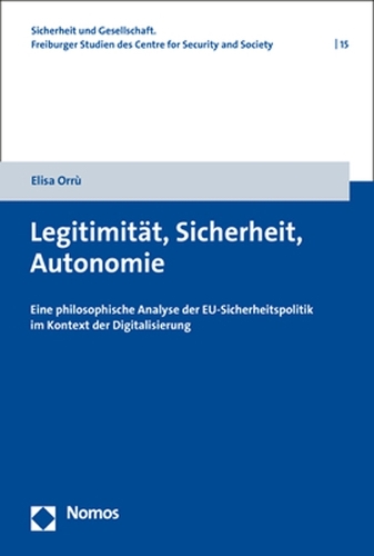 Legitimitaet, Sicherheit, Autonomie