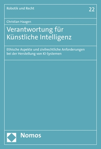 Verantwortung für Künstliche Intelligenz