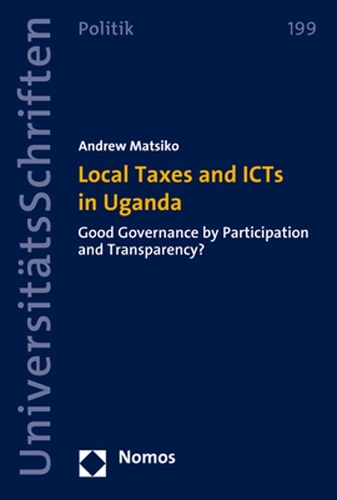 Local Taxes and ICTs in Uganda