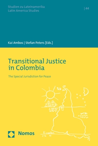 Transitional Justice in Colombia