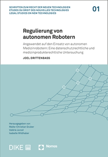 Regulierung von autonomen Robotern