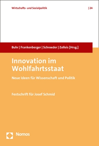 Innovation im Wohlfahrtsstaat