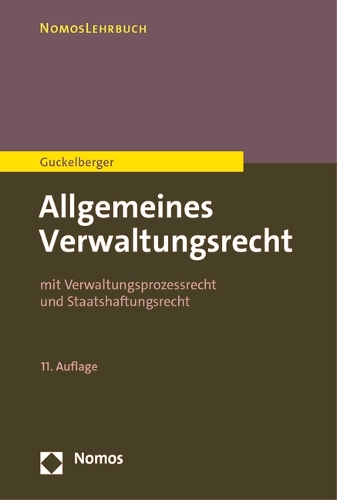 Allgemeines Verwaltungsrecht