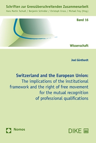 Switzerland and the European Union