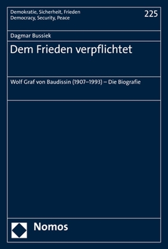Dem Frieden verpflichtet