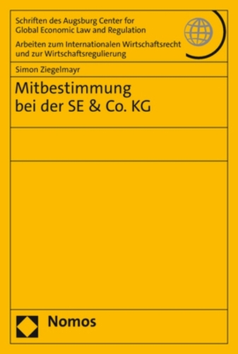 Mitbestimmung bei der SE & Co. KG.