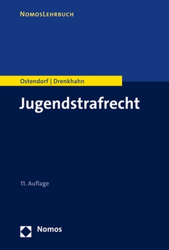 Jugendstrafrecht.