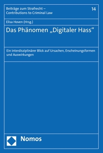 Das Phaenomen "Digitaler Hass"