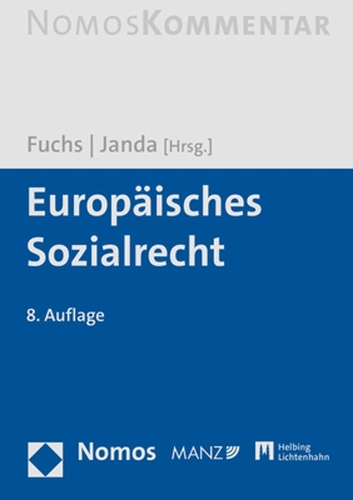 Europäisches Sozialrecht.