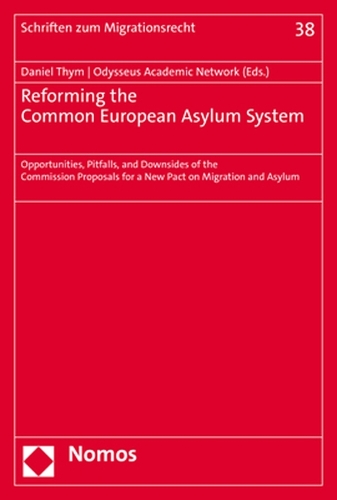Reforming the Common European Asylum System
