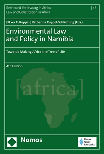 Environmental Law and Policy in Namibia