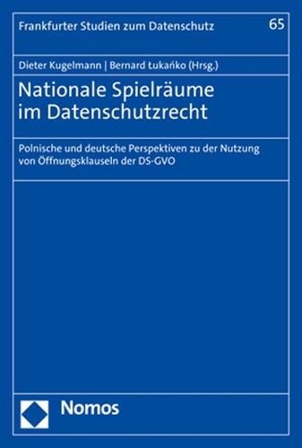 Nationale Spielräume im Datenschutzrecht