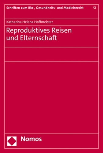 Reproduktives Reisen und Elternschaft.