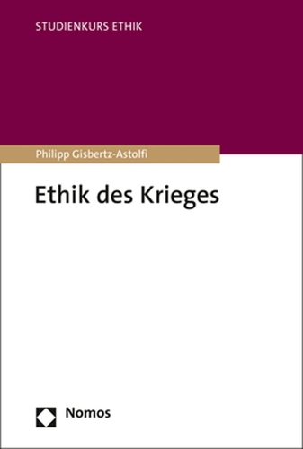 Ethik des Krieges.